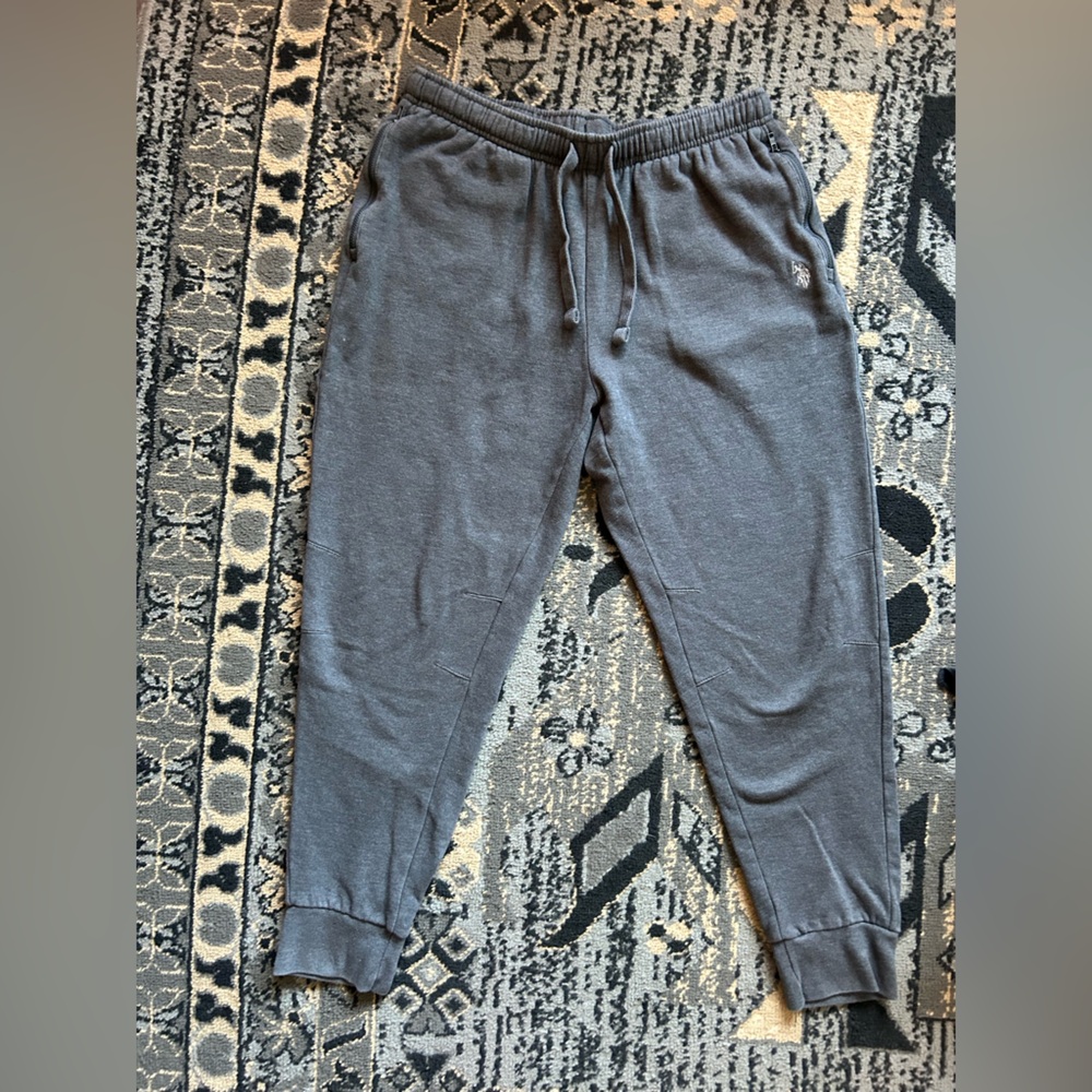 POLO Grey Jogger Sweatpants